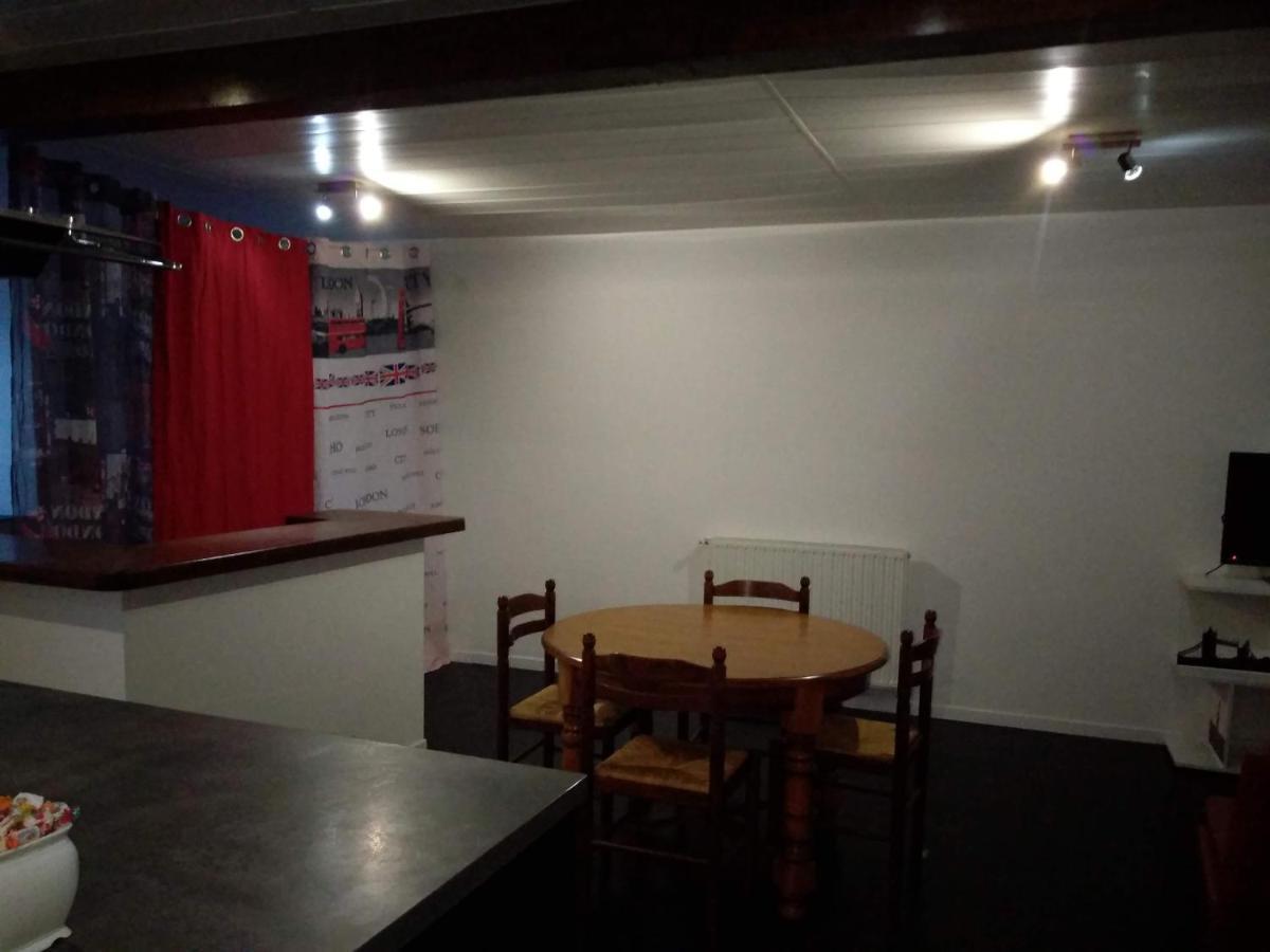 Vittel Location Meuble Apartment Ngoại thất bức ảnh