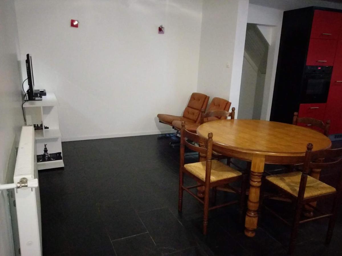 Vittel Location Meuble Apartment Ngoại thất bức ảnh